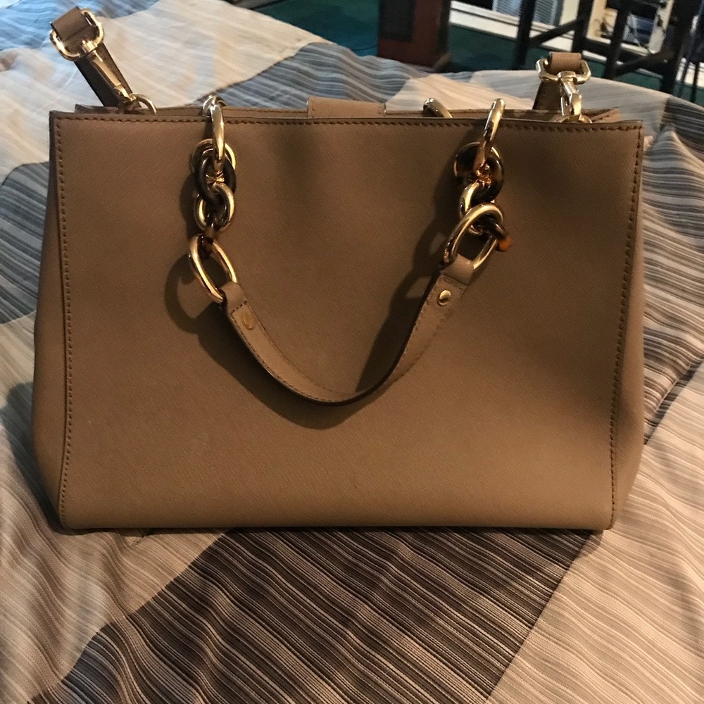 Machel Kros bag and wallet